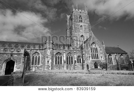St George's Priory Church