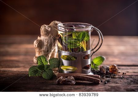 Herbal Tea