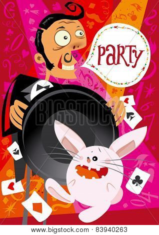 Invitation To A Party