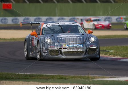 Porsche Carrera Cup Italia Car Racing