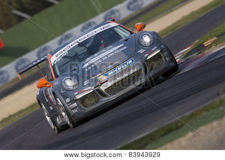 Porsche Carrera Cup Italia Car Racing