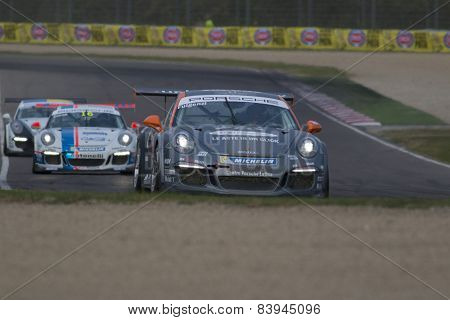 Porsche Carrera Cup Italia Car Racing