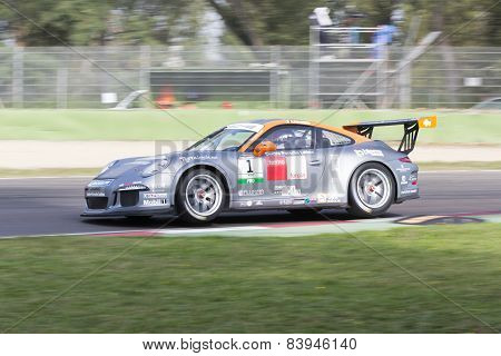 Porsche Carrera Cup Italia Car Racing