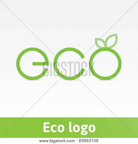 Eco Logo.
