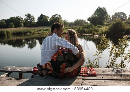Couple On Pean