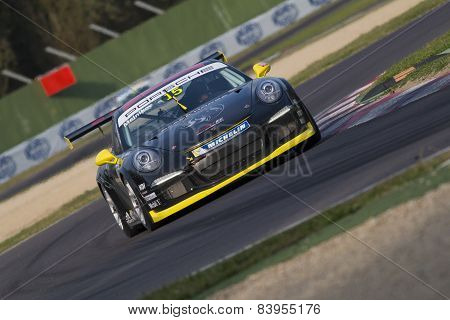 Porsche Carrera Cup Italia Car Racing