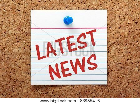 Latest News