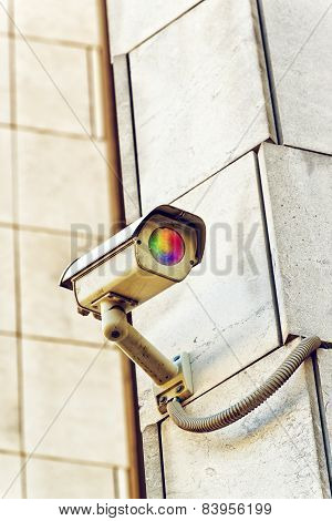 Security Cctv Camera