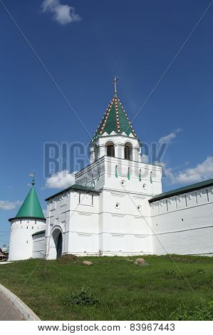 Watchtower Ipatiev Monastery