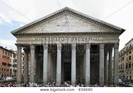 Pantheon di Roma
