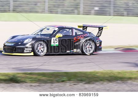 Porsche Carrera Cup Italia Car Racing