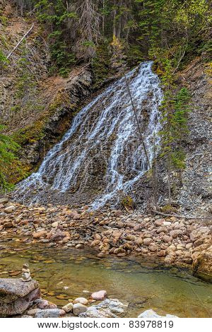Maligne Canyon