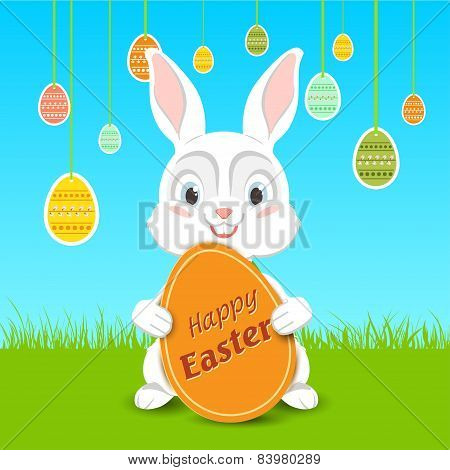 Vector. Happy Easter.