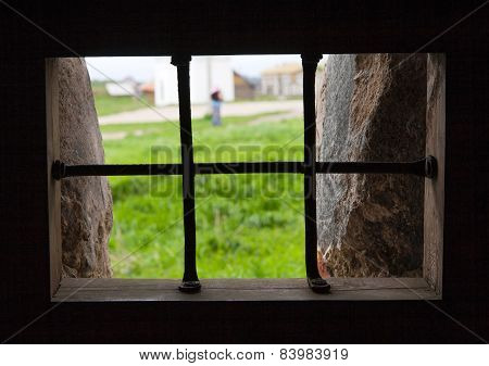 Prison Of The Solovetsky Monastery