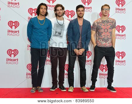 Iheartradio Music Festival