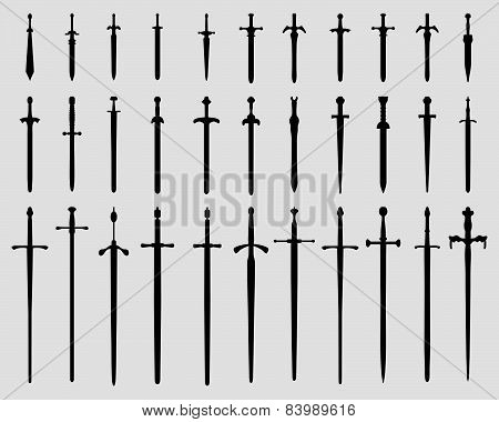 swords