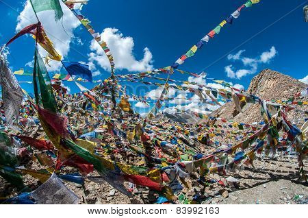 Khardungla Pass shrine