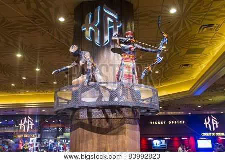 Las Vegas Ka