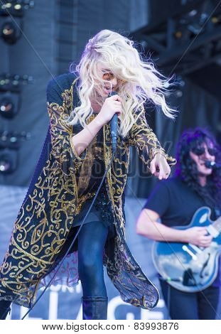 Iheartradio Music Festival