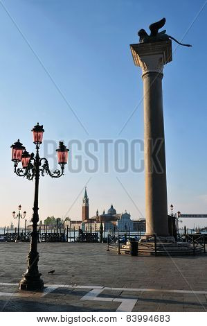 Venice Italy Cityscape Landscape