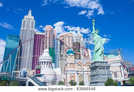 Las Vegas , New York