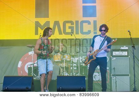 Iheartradio Music Festival