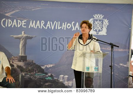 Dilma Rousseff