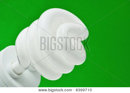 Luz fluorescente compacta (cfl)