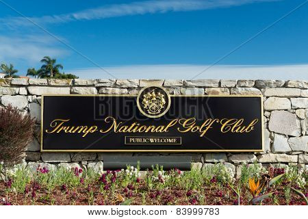Donald Trump National Golf Club