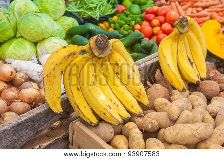 Vegetables