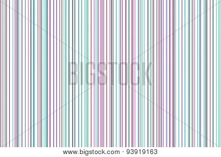 Slim colored stripes pastel colors predominance pink abstract ba