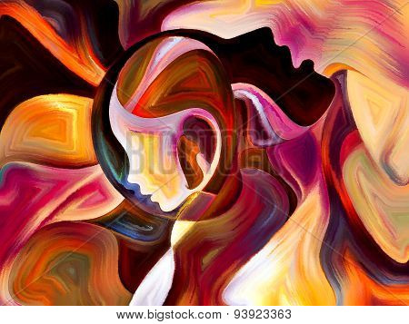 Realms Of Sacred Hues