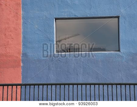Downtown building