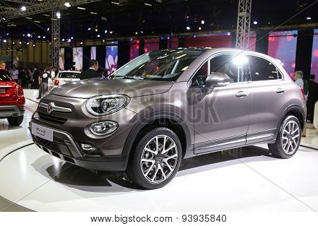 Istanbul Autoshow 2015