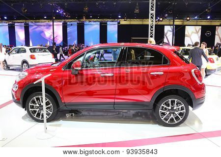 Istanbul Autoshow 2015