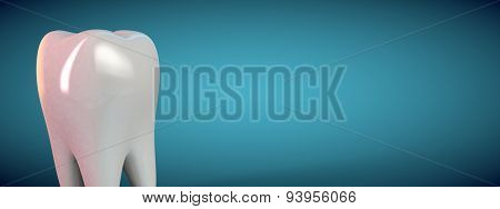 Tooth molar tooth Dental Hygiene Dentist 3D