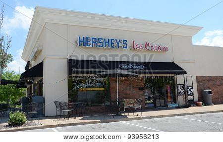 Hershey's® Ice Cream Store