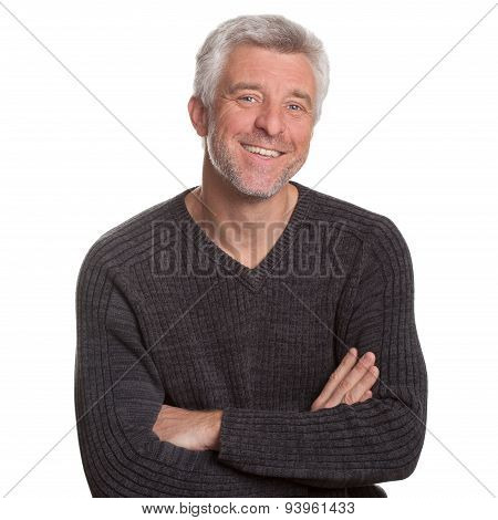 Good Mature Man