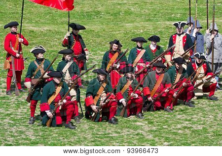 Historical Reenactment