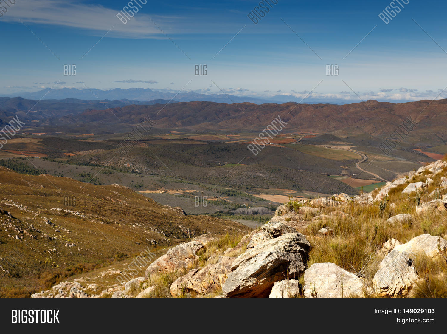 Mountain View Farm Image & Photo (Free Trial) Bigstock