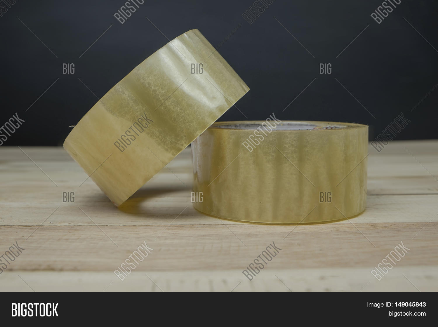 Natural Packing Scotch Image & Photo (Free Trial) Bigstock