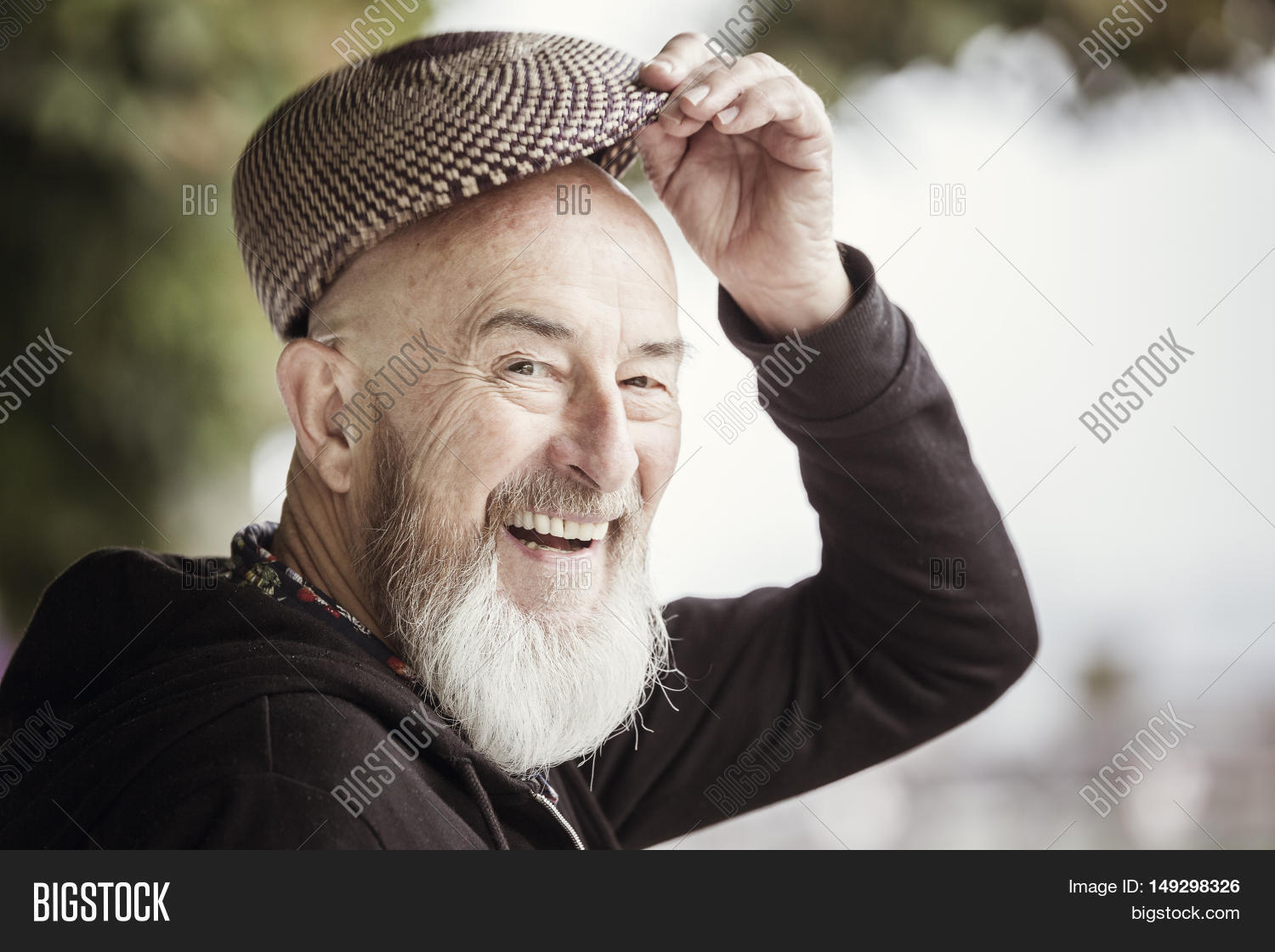 Image Old Man 图片和照片(免费试用) | Bigstock