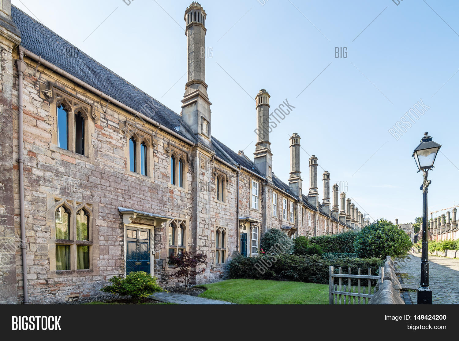 Wells UK August 15 Image & Photo (Free Trial) Bigstock