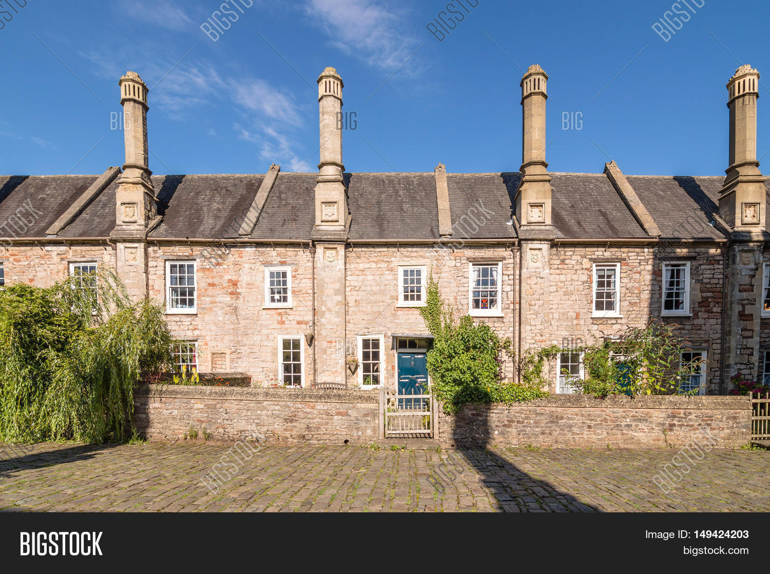 Wells UK August 15 Image & Photo (Free Trial) Bigstock