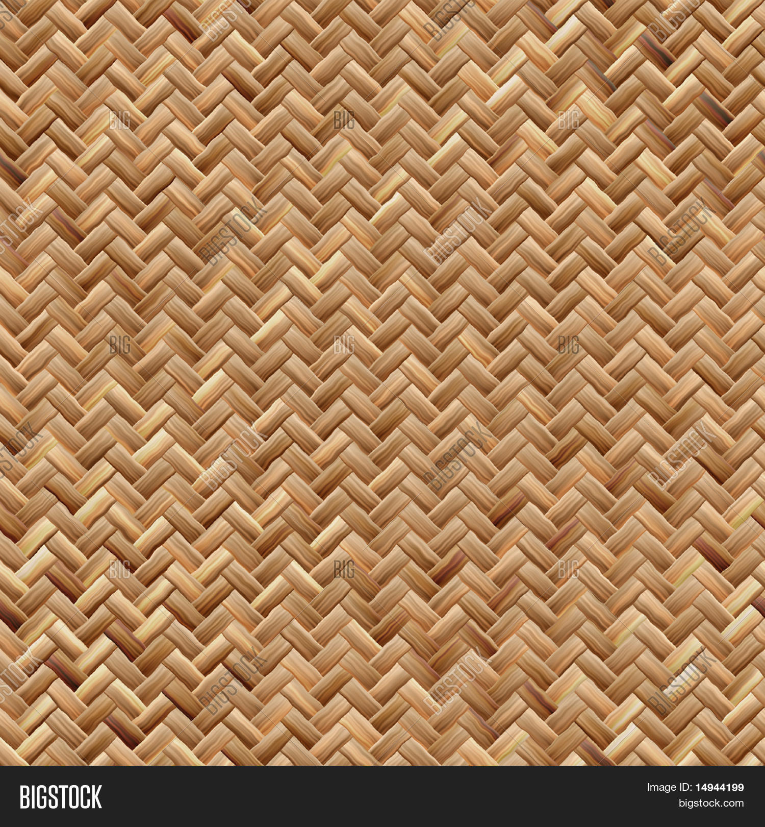 Woven Basket Texture Image & Photo (Free Trial) Bigstock
