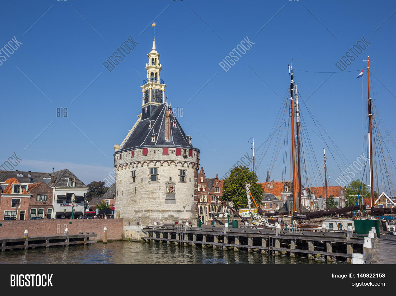 HOORN, NETHERLANDS Image & Photo (Free Trial) Bigstock