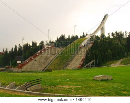Holmenkollen