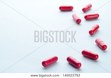 Pills And Capsules