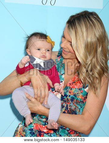 LOS ANGELES - SEP 24:  Molly Sullivan Manno. Ali Fedotowsky at the 5th Annual Red Carpet Safety Awareness Event at the Sony Picture Studios on September 24, 2016 in Culver City, CA