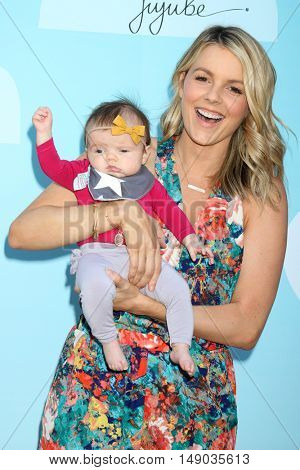 LOS ANGELES - SEP 24:  Molly Sullivan Manno. Ali Fedotowsky at the 5th Annual Red Carpet Safety Awareness Event at the Sony Picture Studios on September 24, 2016 in Culver City, CA
